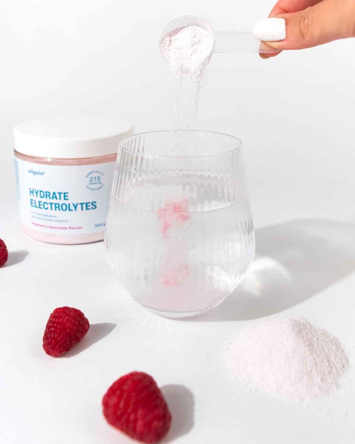 Elektrolyte kaufen - Vilgain Elektrolyte - Fitness Onlineshop