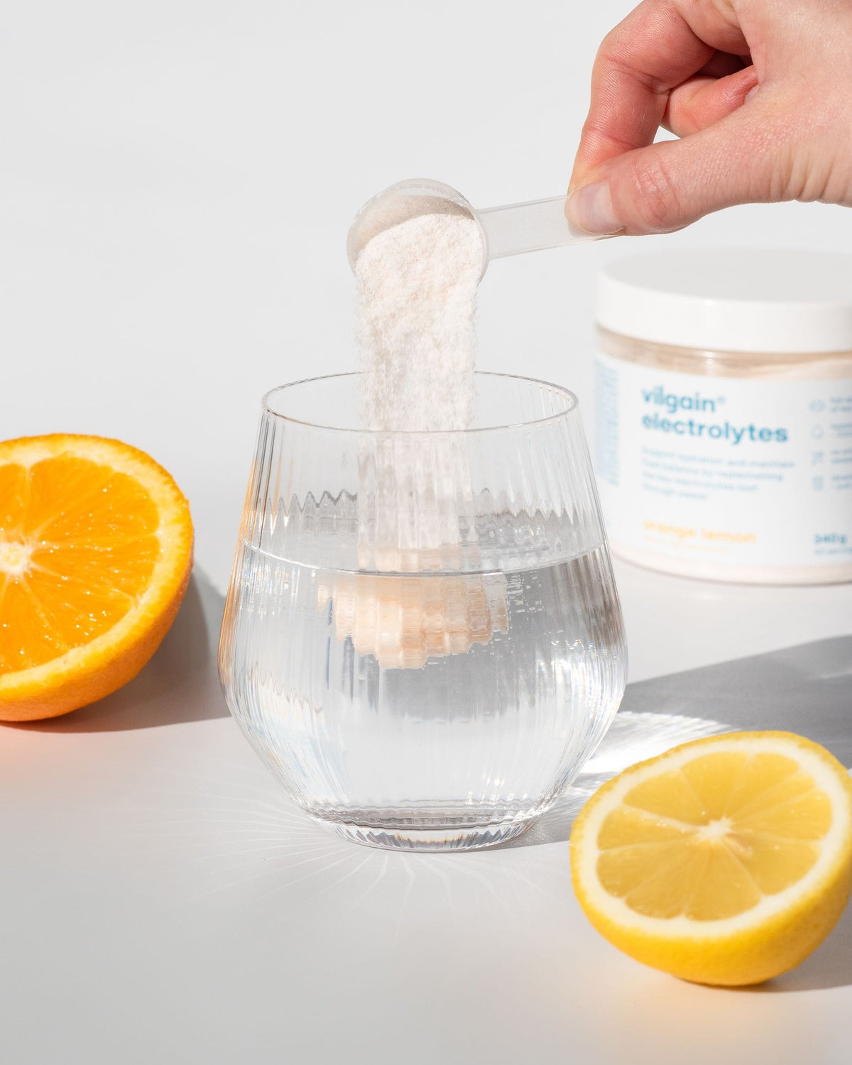 Elektrolyte kaufen - Vilgain Elektrolyte - Fitness Onlineshop