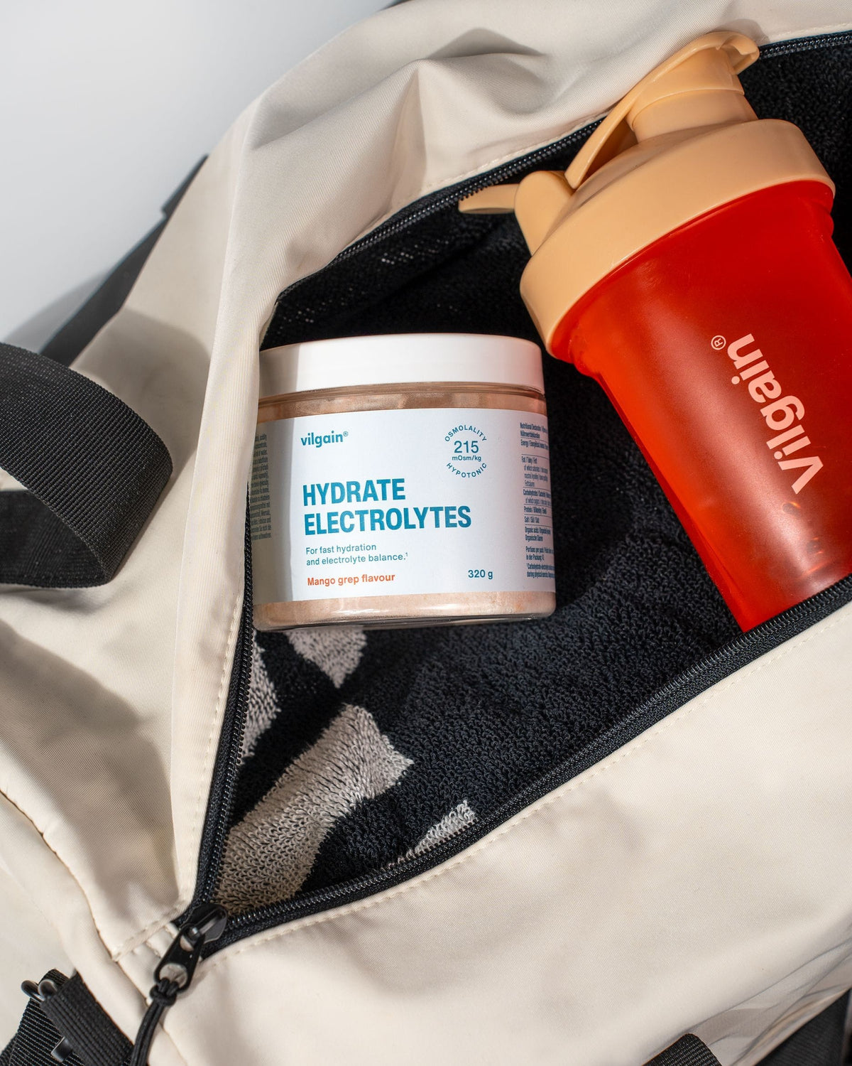 Elektrolyte kaufen - Vilgain Elektrolyte - Fitness Onlineshop