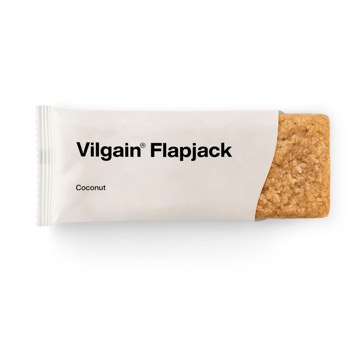 Flapjack Kokosnuss / 60 g kaufen - Vilgain Energieriegel - Fitness Onlineshop