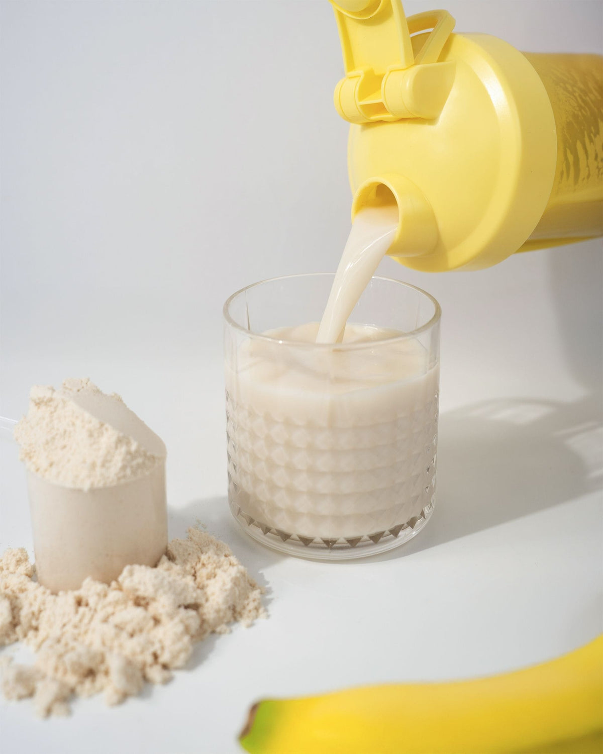 Grass-Fed Whey Protein kaufen - Vilgain Whey Proteinpulver - Fitness Onlineshop
