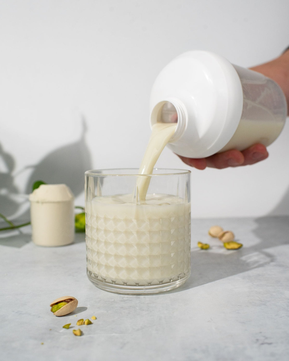 Grass-Fed Whey Protein kaufen - Vilgain Whey Proteinpulver - Fitness Onlineshop