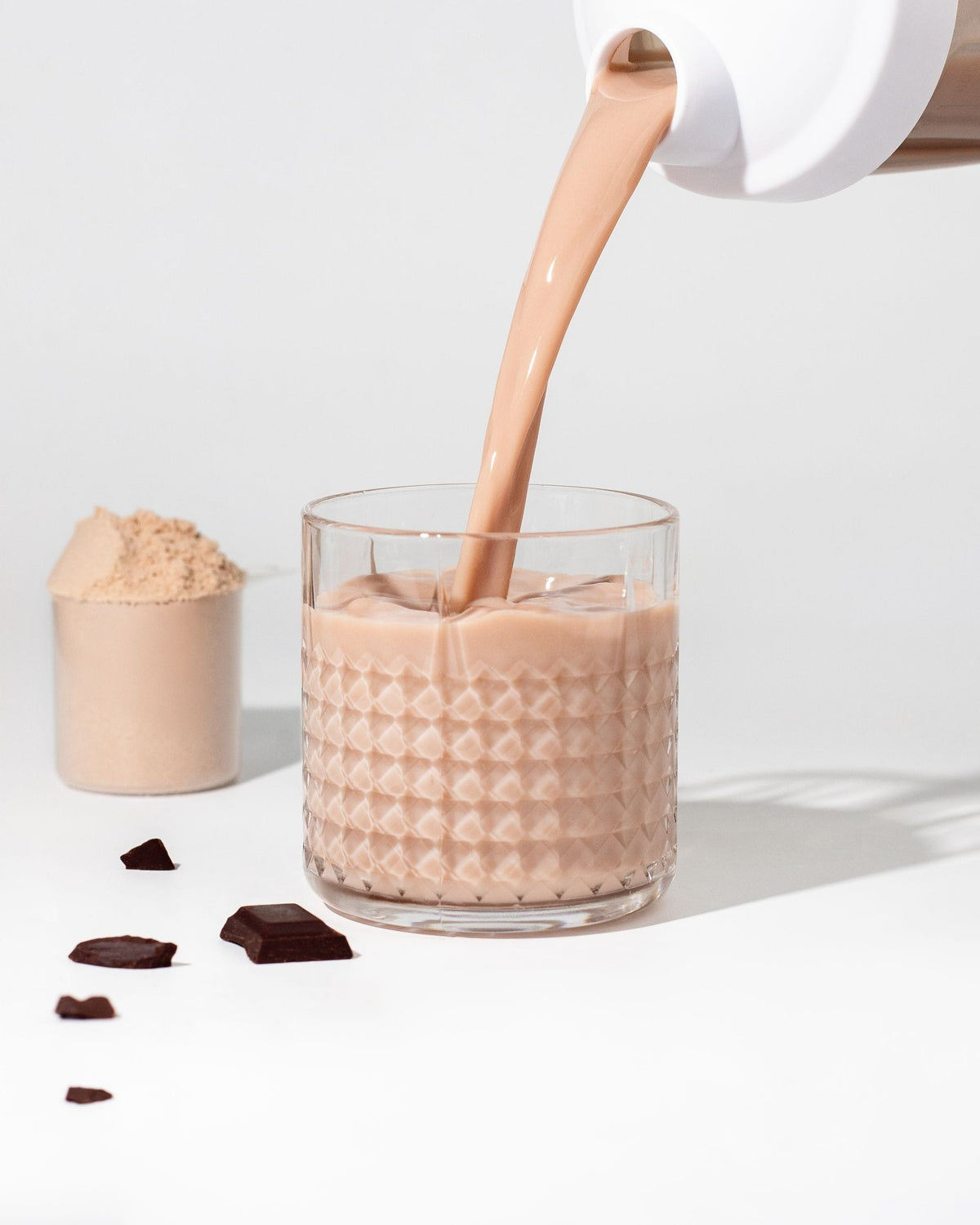 Grass-Fed Whey Protein kaufen - Vilgain Whey Proteinpulver - Fitness Onlineshop