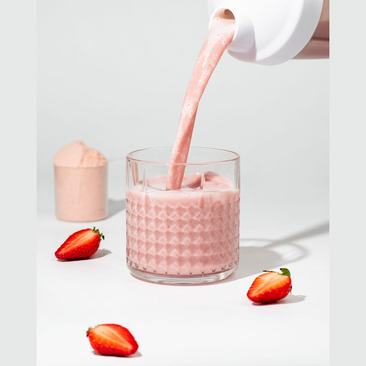 Grass-Fed Whey Protein kaufen - Vilgain Whey Proteinpulver - Fitness Onlineshop