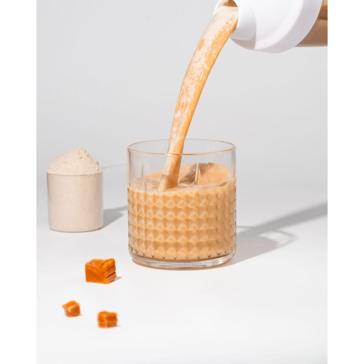 Grass-Fed Whey Protein kaufen - Vilgain Whey Proteinpulver - Fitness Onlineshop