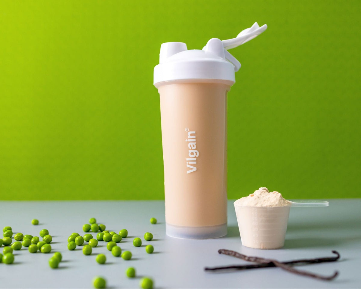 Pflanzliches Protein kaufen - Vilgain Veganes Proteinpulver - Fitness Onlineshop