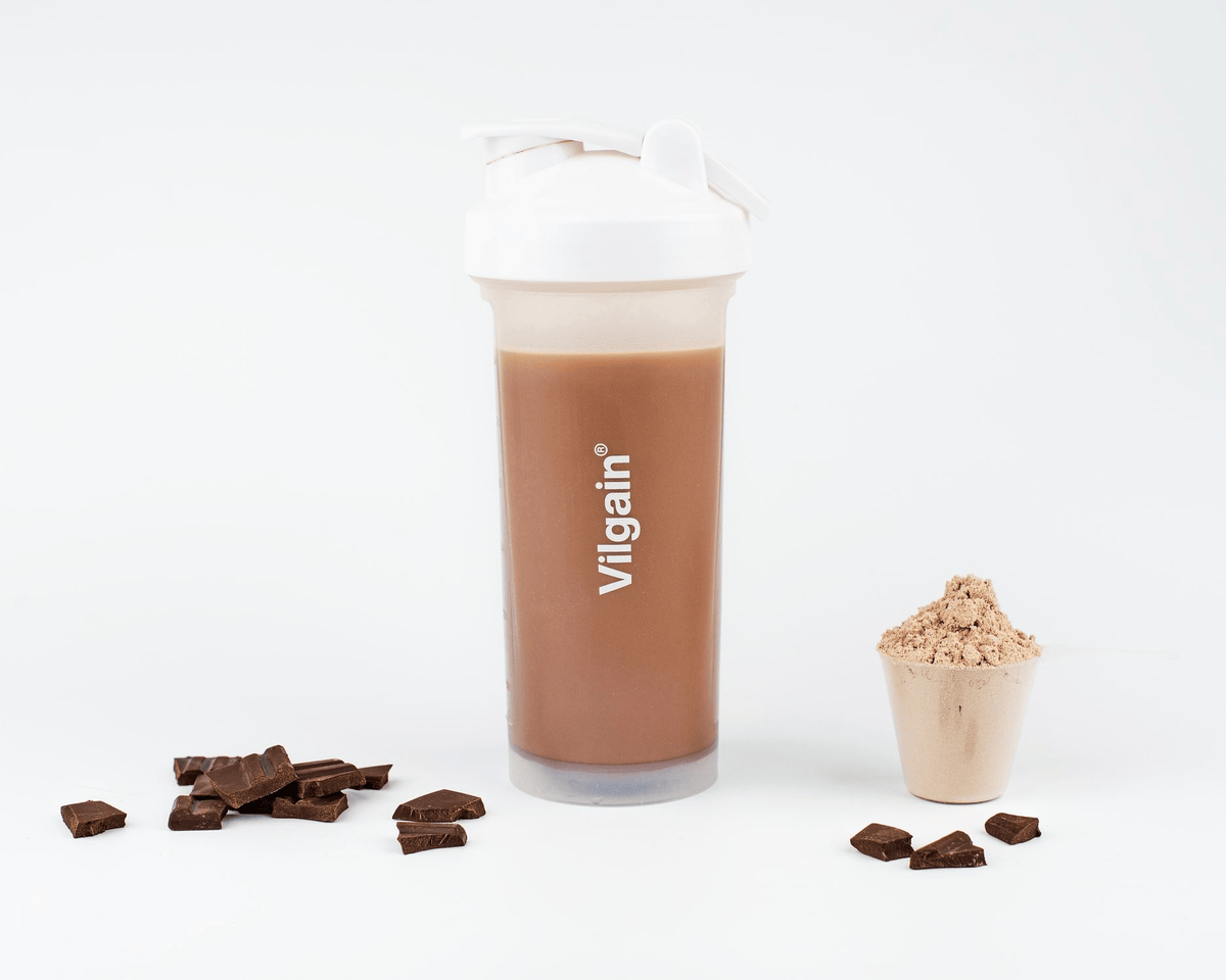 Pflanzliches Protein kaufen - Vilgain Veganes Proteinpulver - Fitness Onlineshop