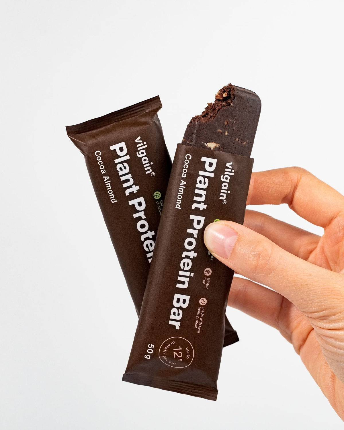Plant Protein Bar kaufen - Vilgain Proteinriegel - Fitness Onlineshop