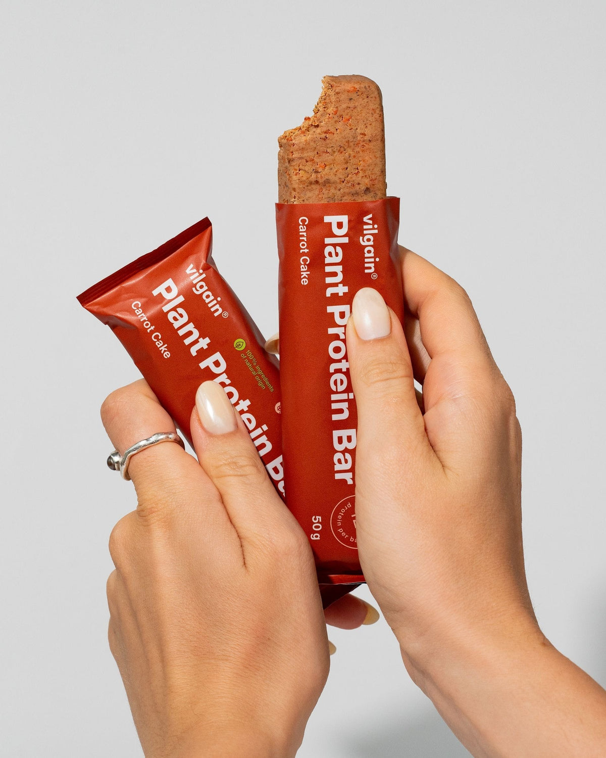 Plant Protein Bar kaufen - Vilgain Proteinriegel - Fitness Onlineshop