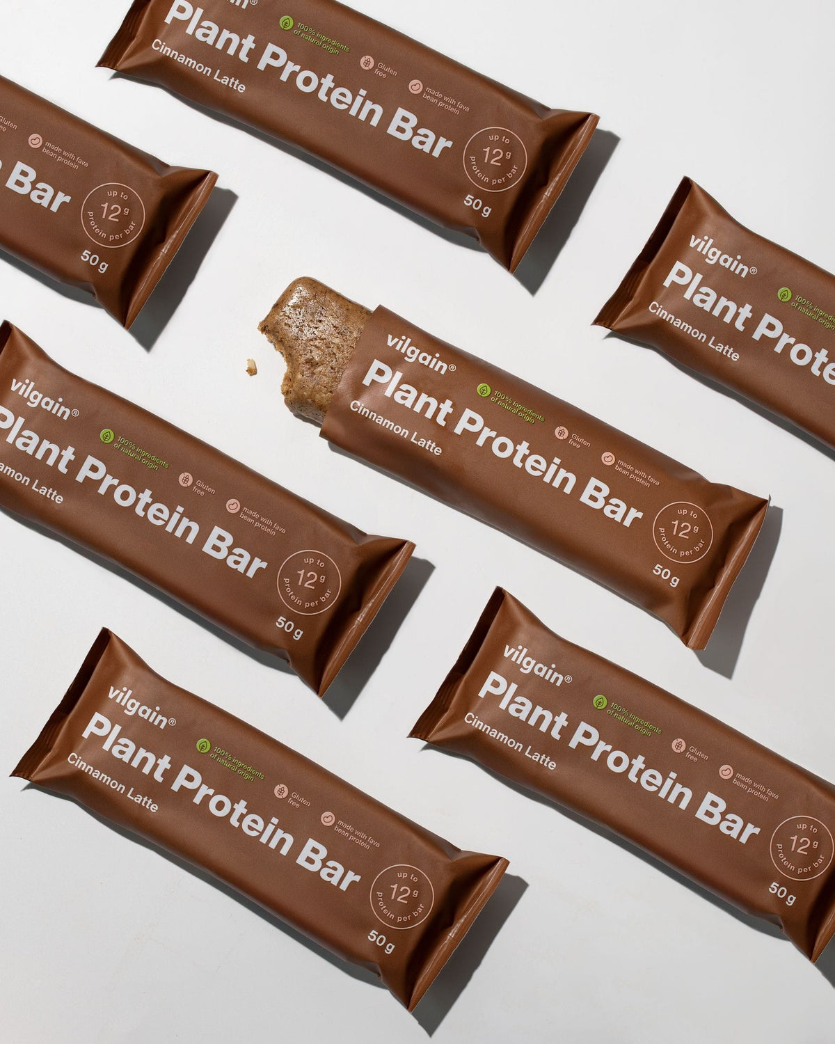 Plant Protein Bar kaufen - Vilgain Proteinriegel - Fitness Onlineshop