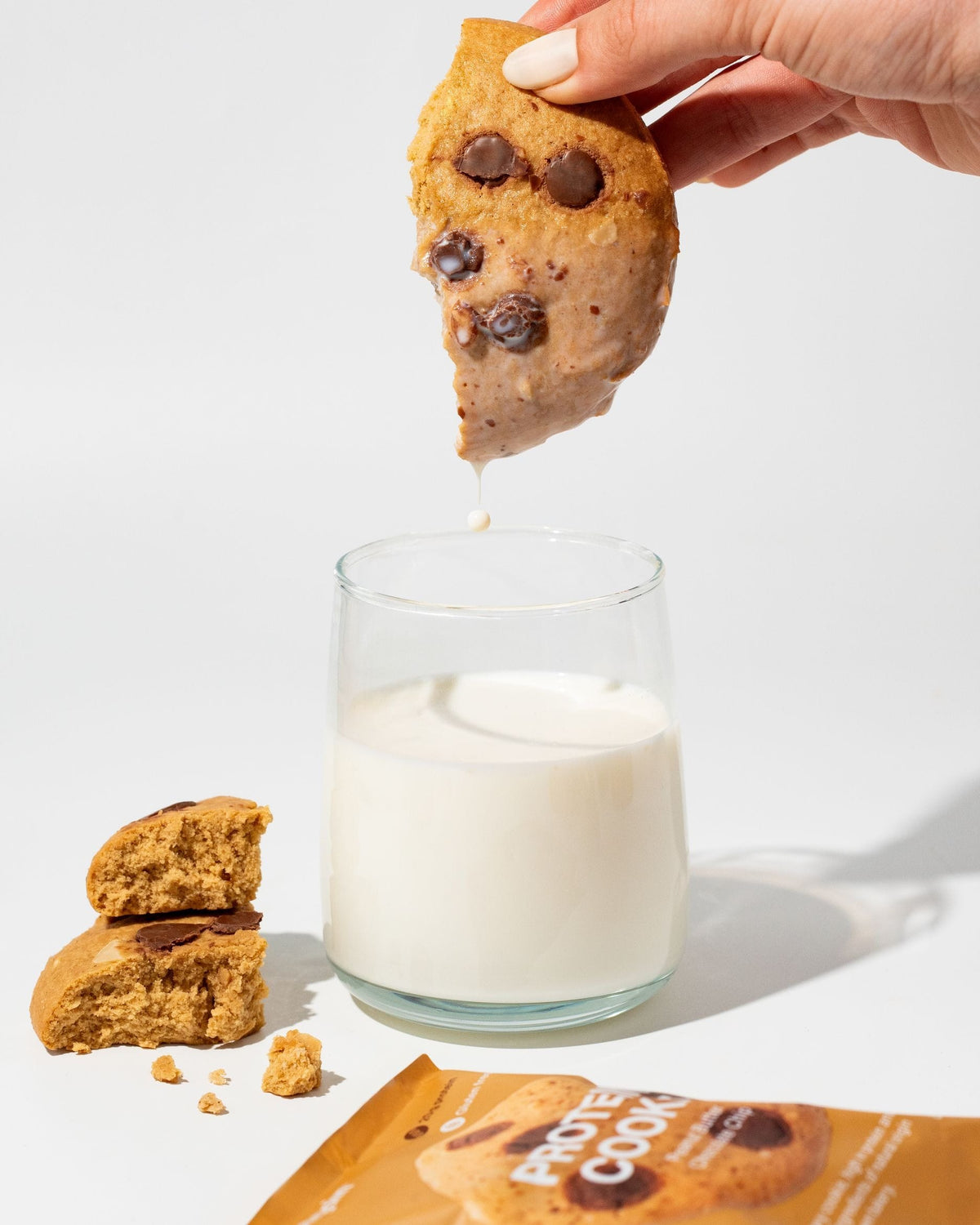 Protein Cookie kaufen - Vilgain Protein Cookie - Fitness Onlineshop