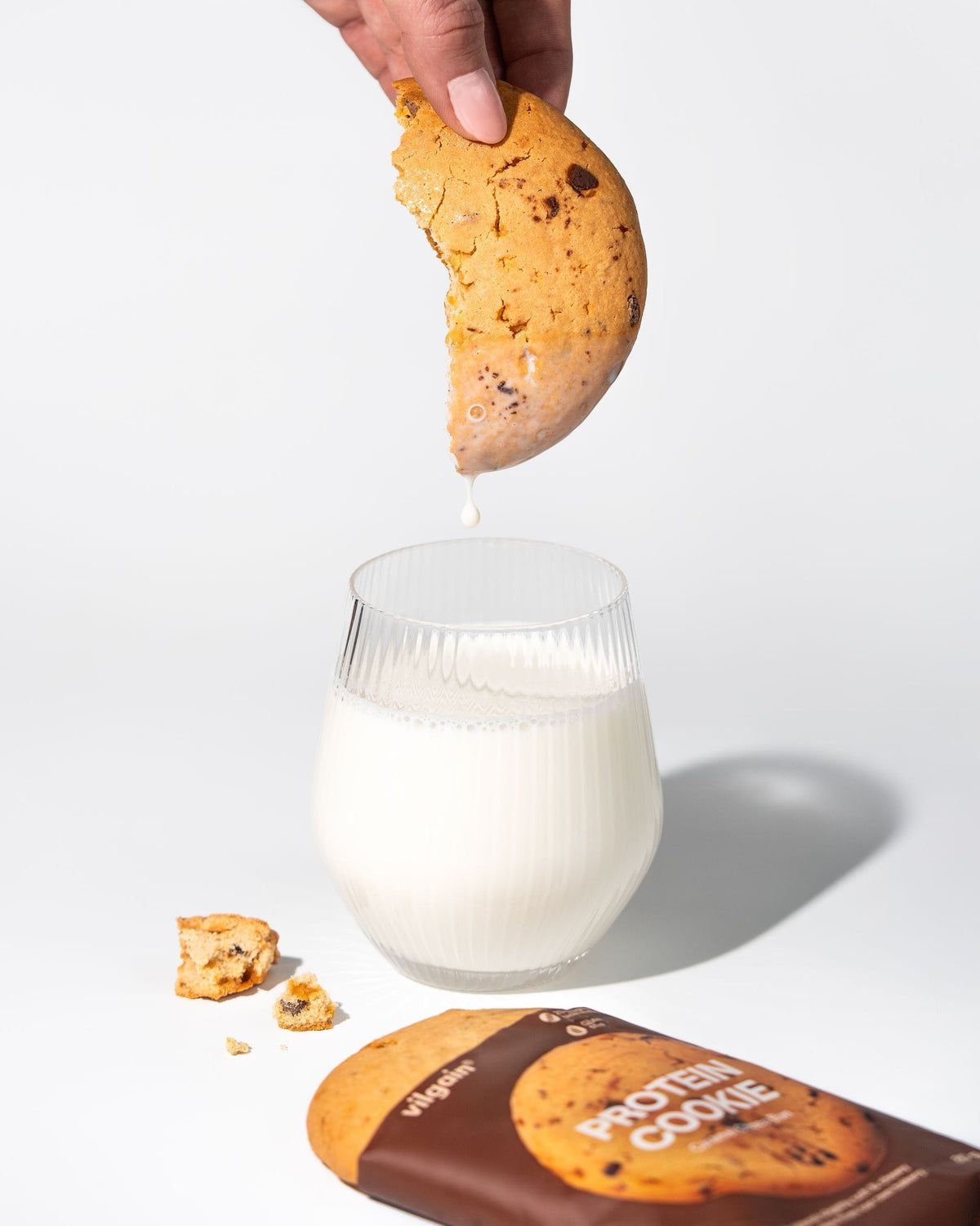 Protein Cookie kaufen - Vilgain Protein Cookie - Fitness Onlineshop