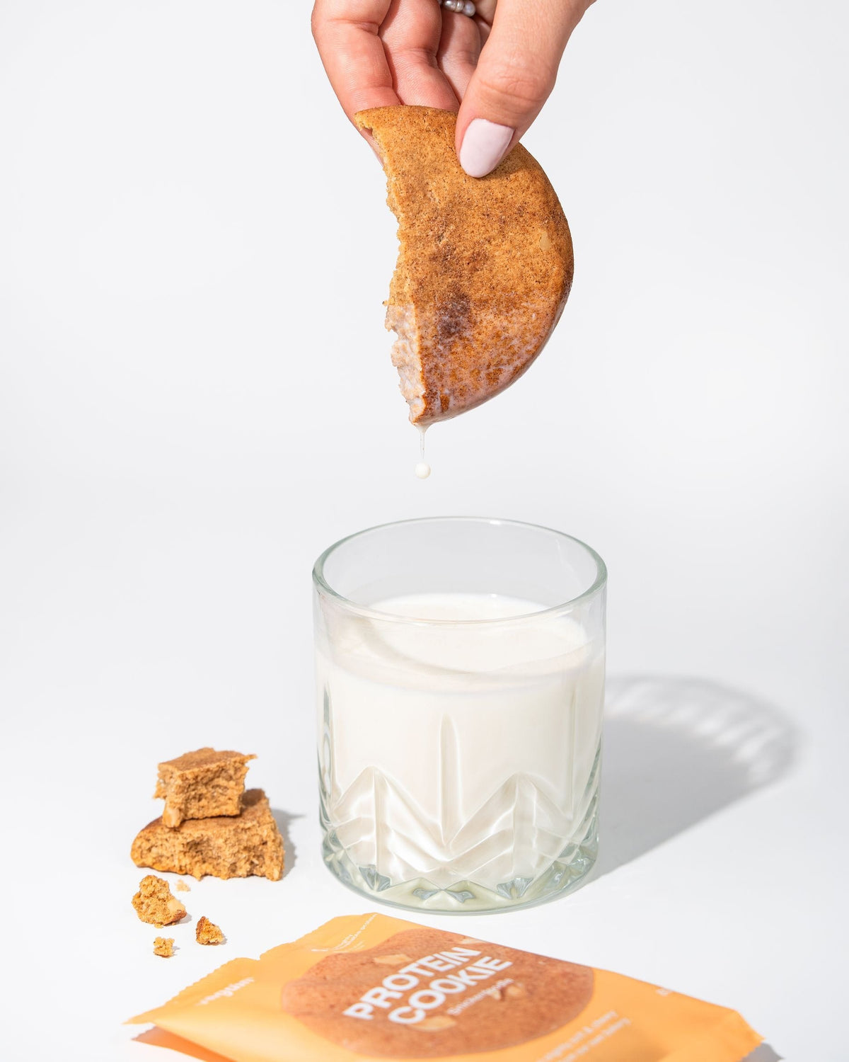 Protein Cookie kaufen - Vilgain Protein Cookie - Fitness Onlineshop
