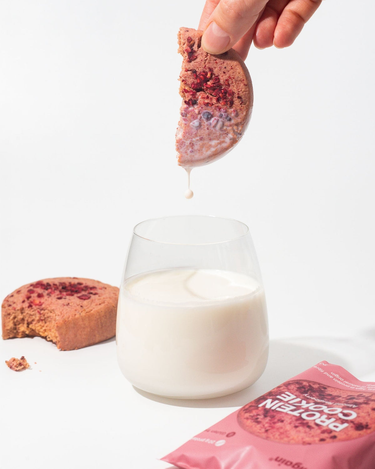 Protein Cookie kaufen - Vilgain Protein Cookie - Fitness Onlineshop