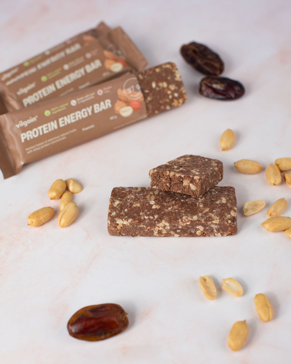Protein Energy Bar kaufen - Vilgain Energieriegel - Fitness Onlineshop