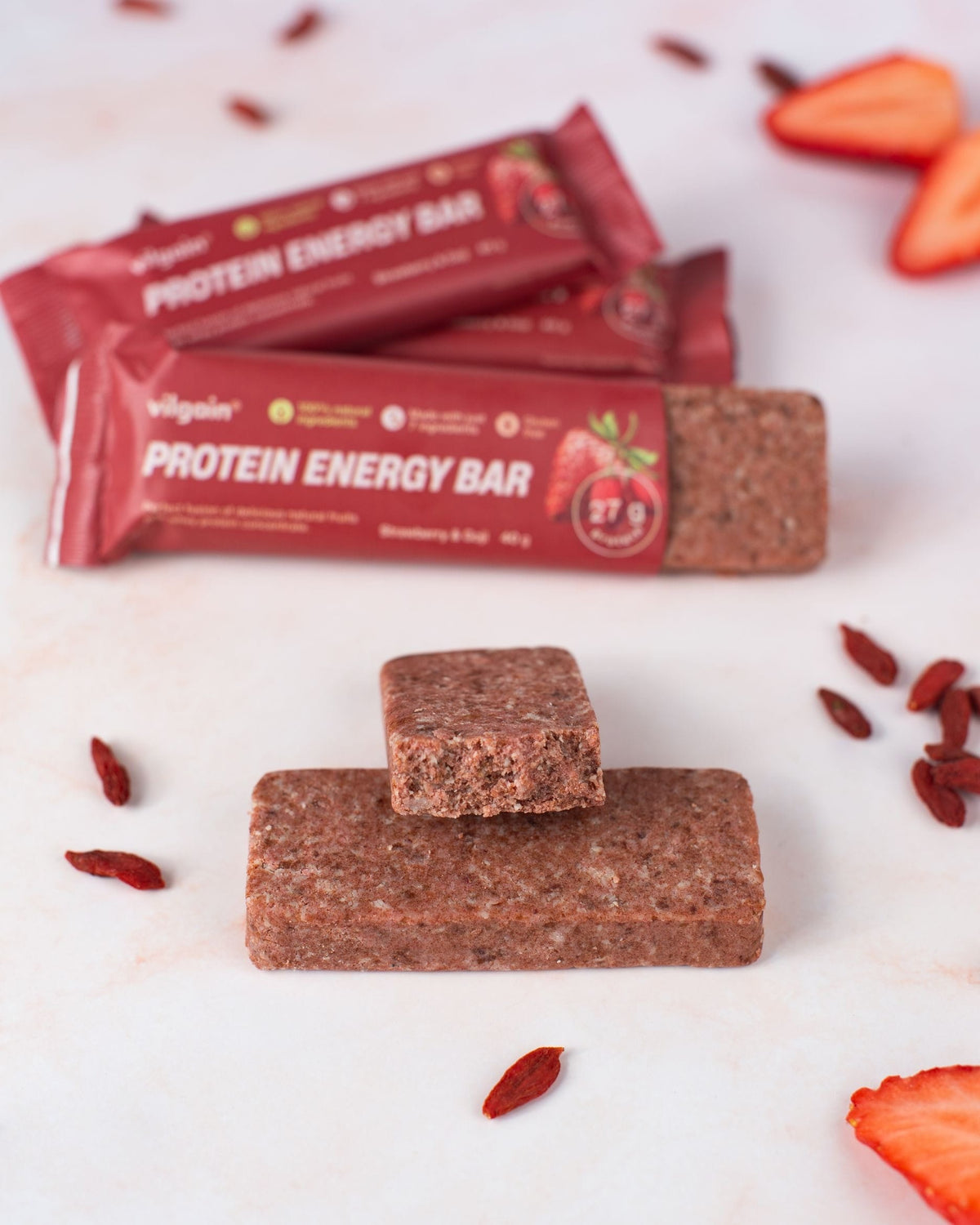 Protein Energy Bar kaufen - Vilgain Energieriegel - Fitness Onlineshop
