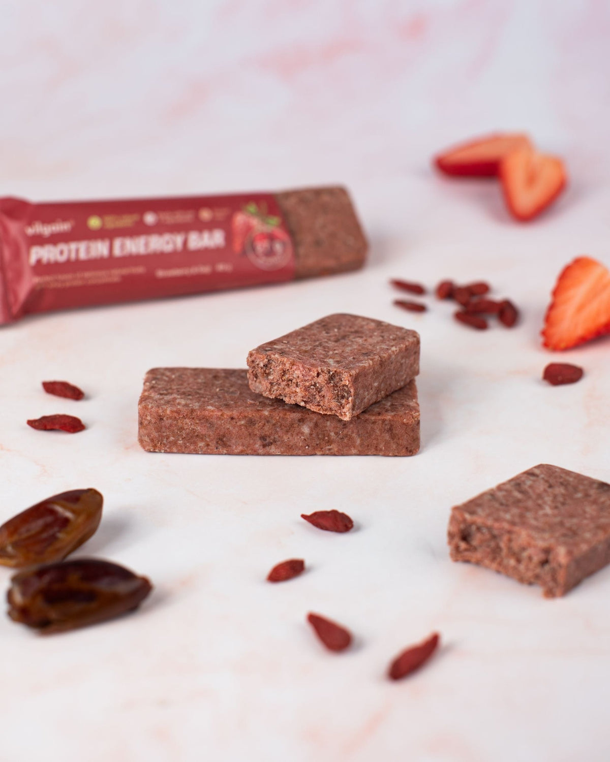Protein Energy Bar kaufen - Vilgain Energieriegel - Fitness Onlineshop