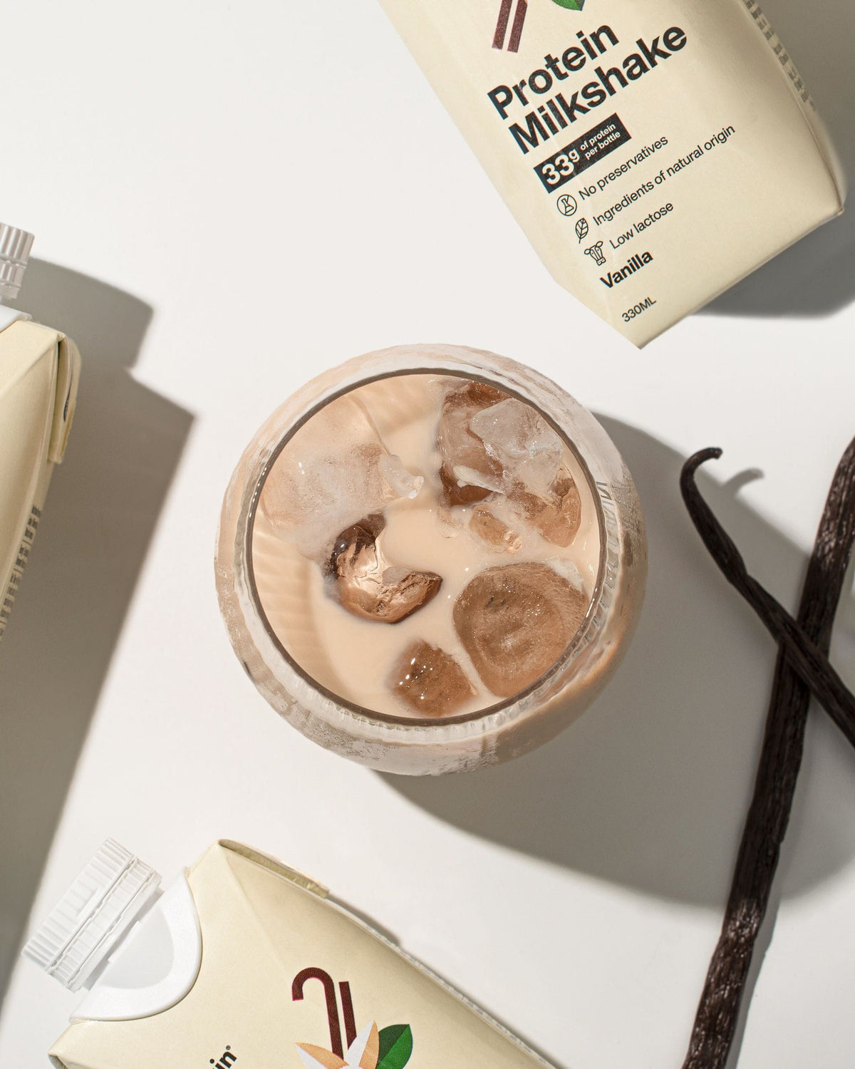 Protein Milkshake kaufen - Vilgain Fertige Proteinshakes - Fitness Onlineshop