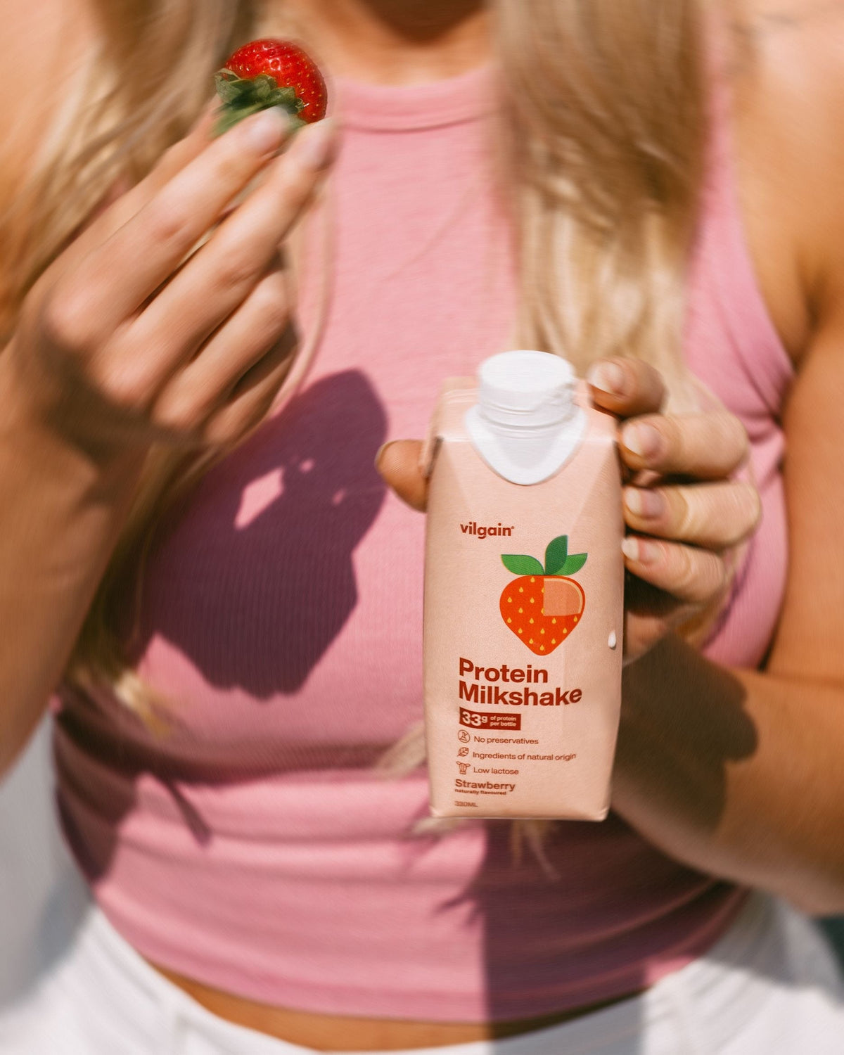Protein Milkshake kaufen - Vilgain Fertige Proteinshakes - Fitness Onlineshop