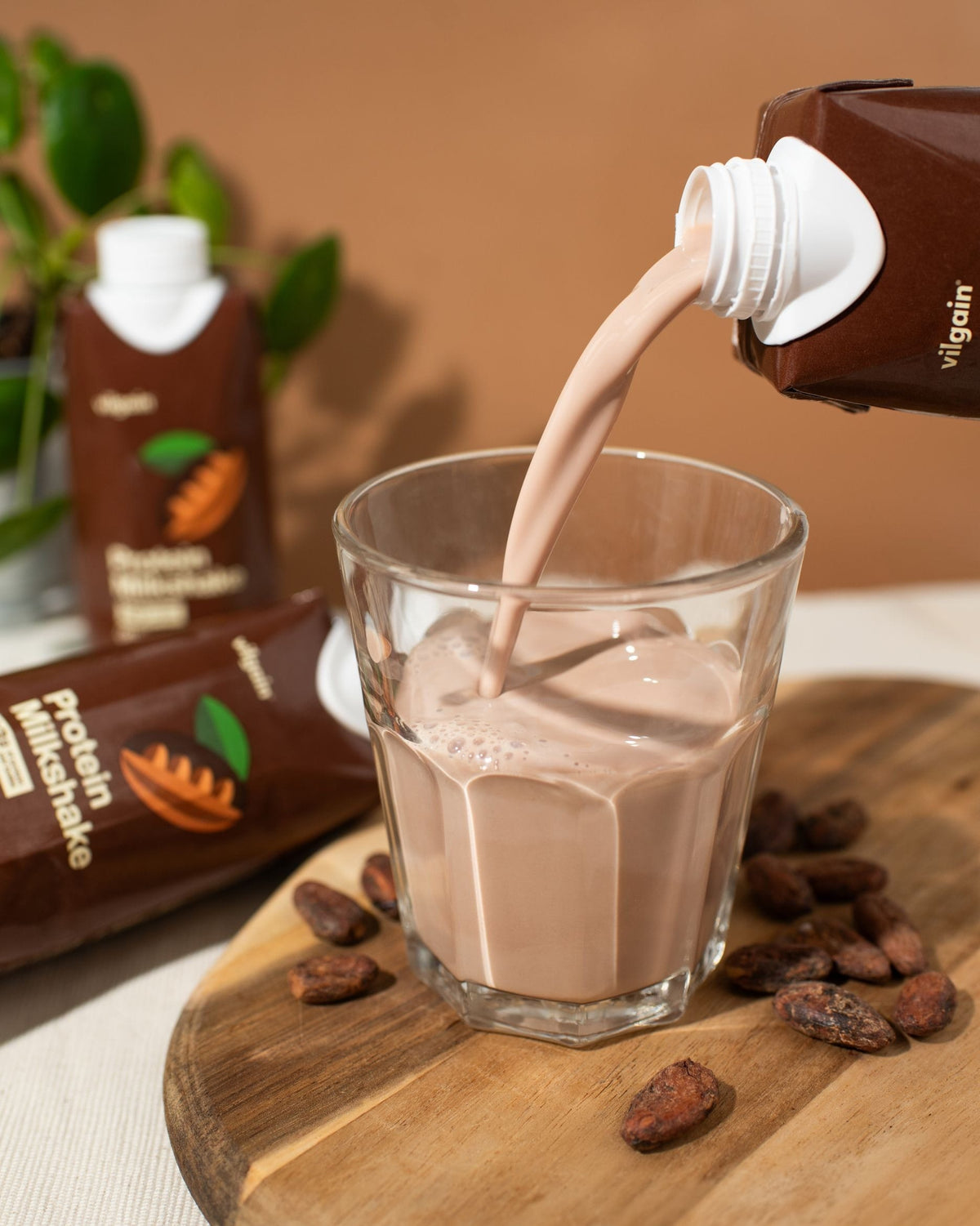 Protein Milkshake kaufen - Vilgain Fertige Proteinshakes - Fitness Onlineshop