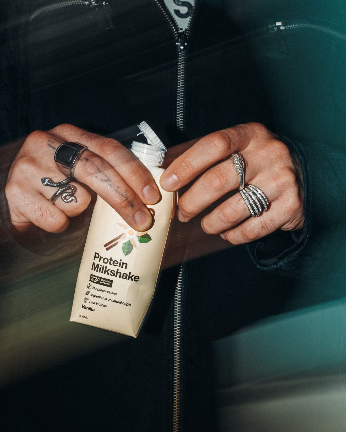 Protein Milkshake kaufen - Vilgain Fertige Proteinshakes - Fitness Onlineshop