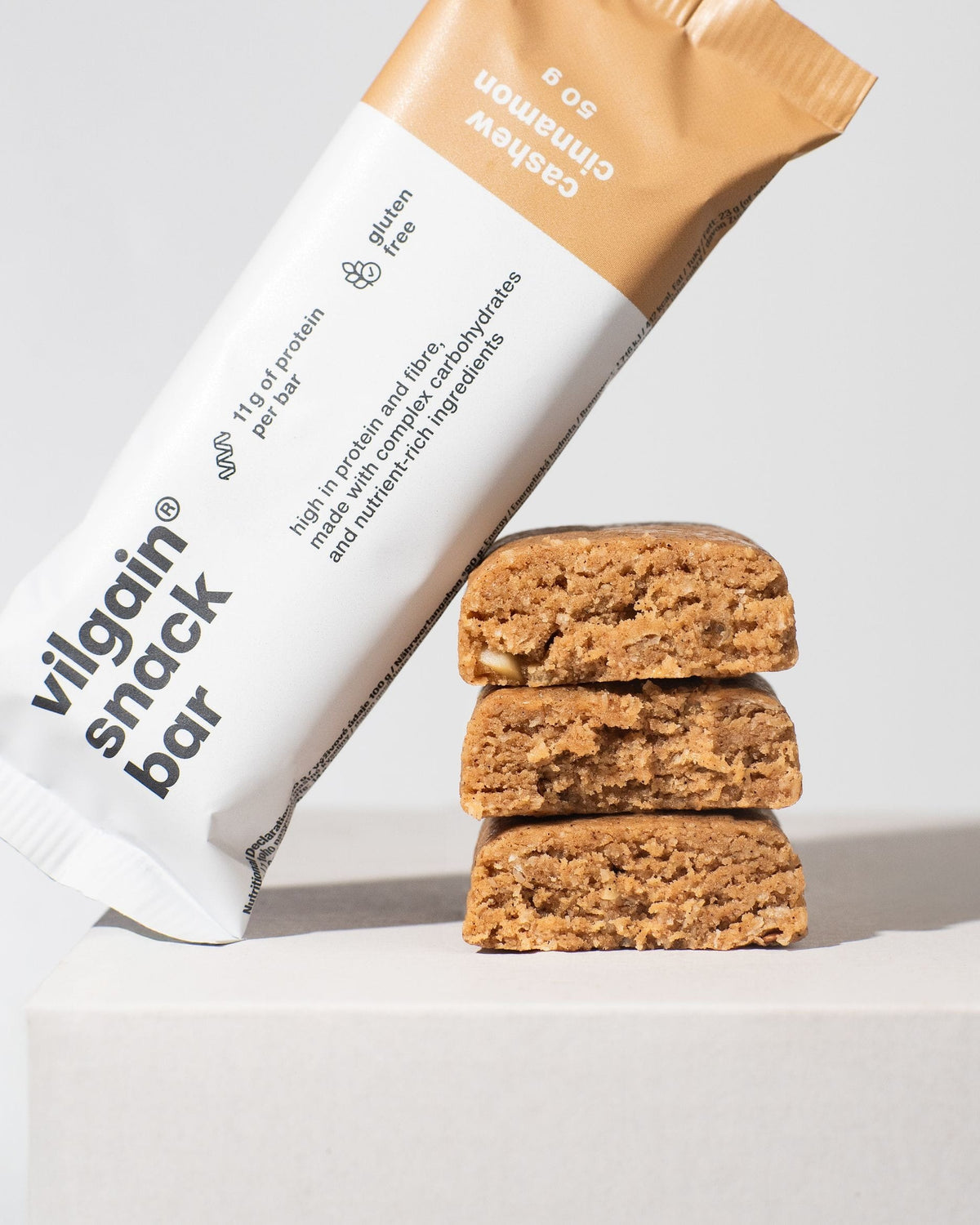 Snack Bar kaufen - Vilgain Energieriegel - Fitness Onlineshop