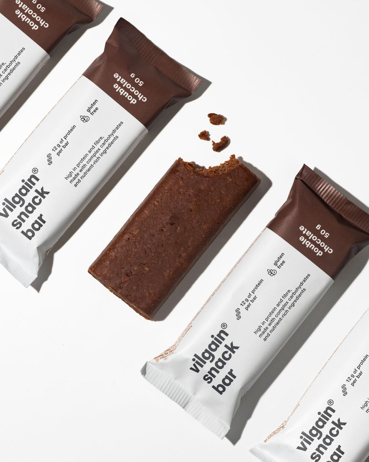 Snack Bar kaufen - Vilgain Energieriegel - Fitness Onlineshop