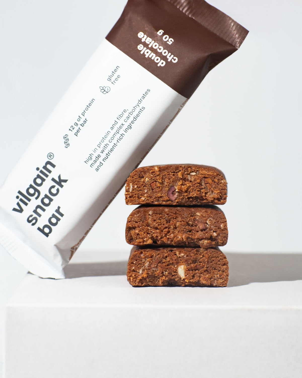 Snack Bar kaufen - Vilgain Energieriegel - Fitness Onlineshop