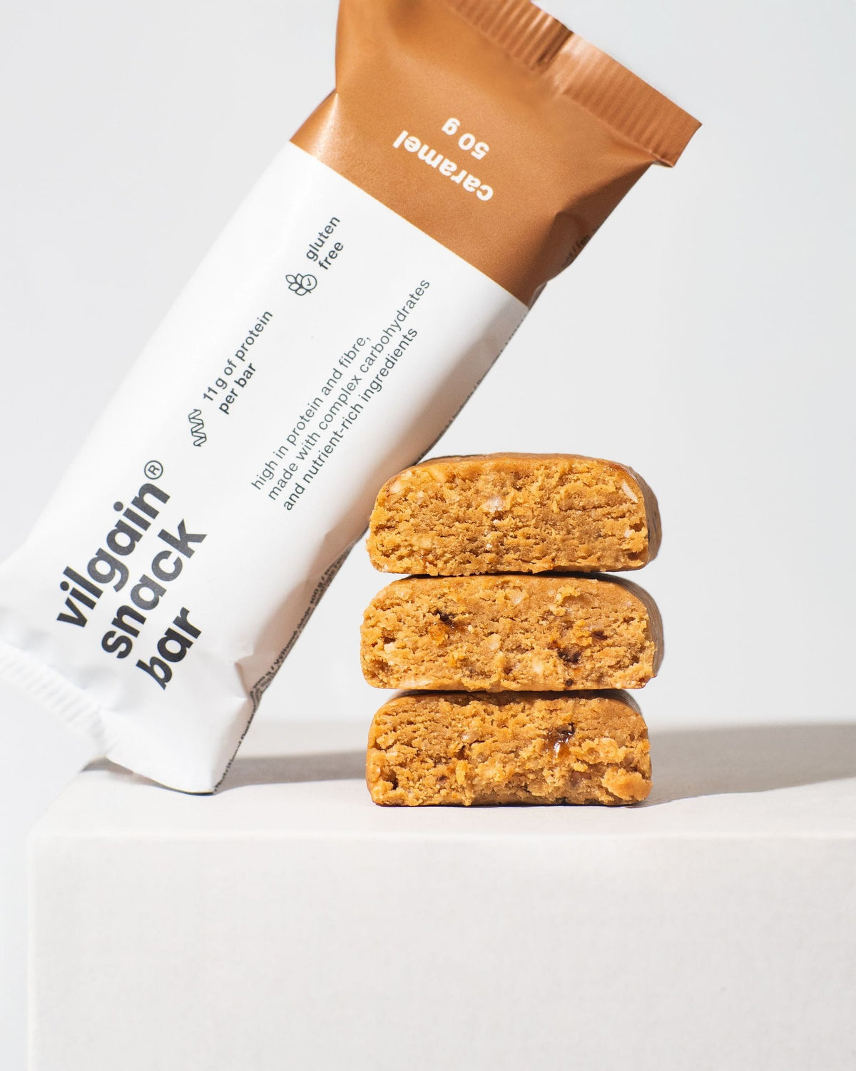 Snack Bar kaufen - Vilgain Energieriegel - Fitness Onlineshop
