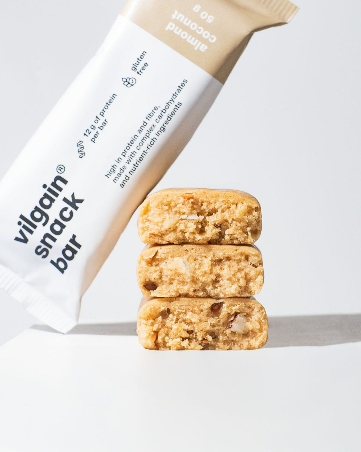 Snack Bar kaufen - Vilgain Energieriegel - Fitness Onlineshop