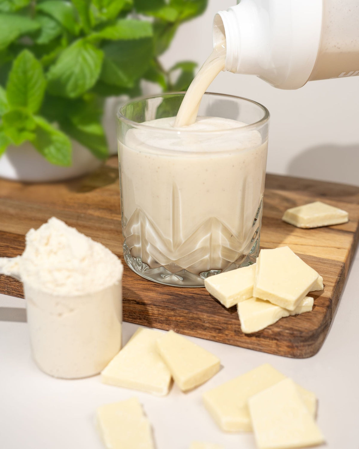 Whey Protein kaufen - Vilgain Whey Proteinpulver - Fitness Onlineshop