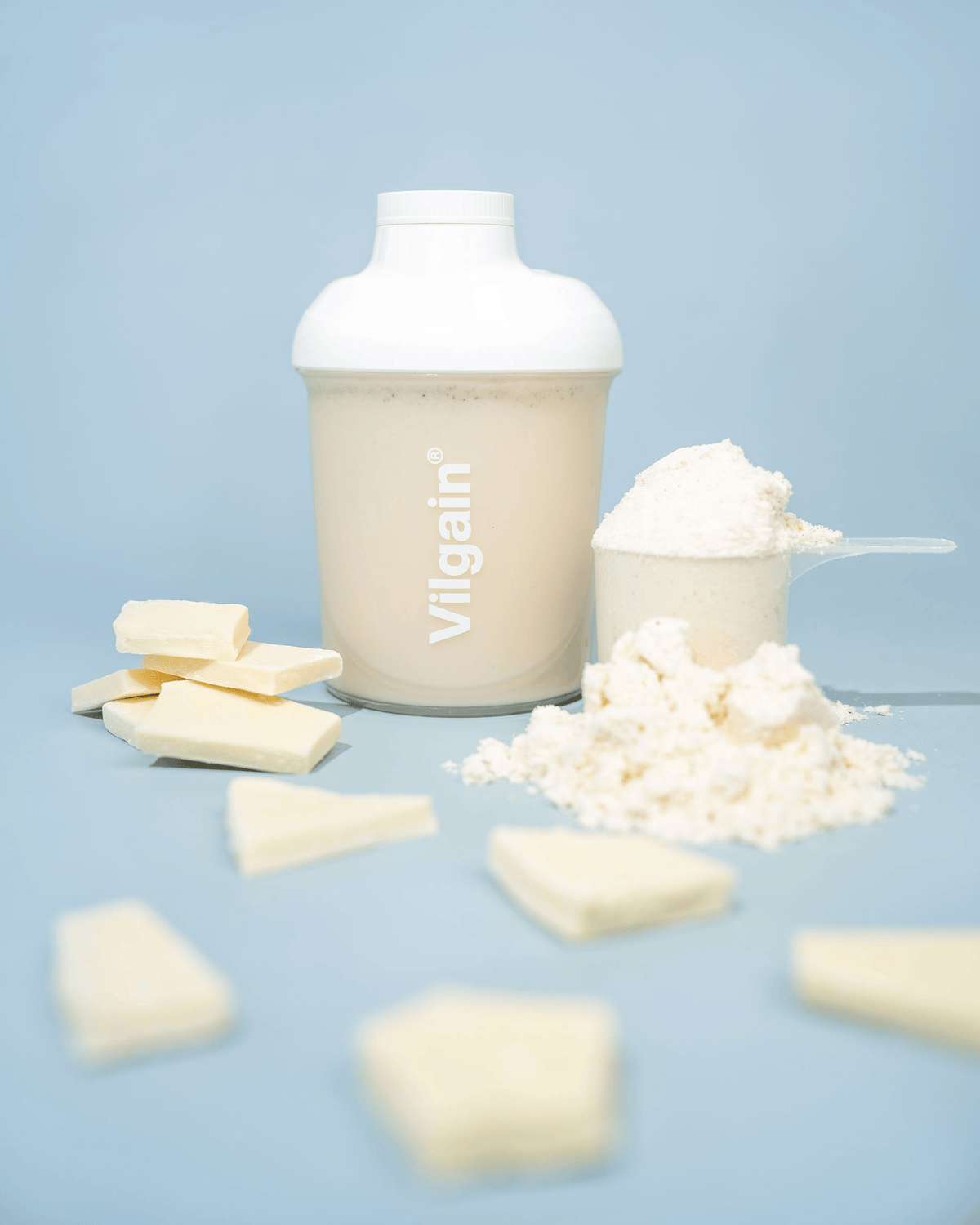 Whey Protein kaufen - Vilgain Whey Proteinpulver - Fitness Onlineshop