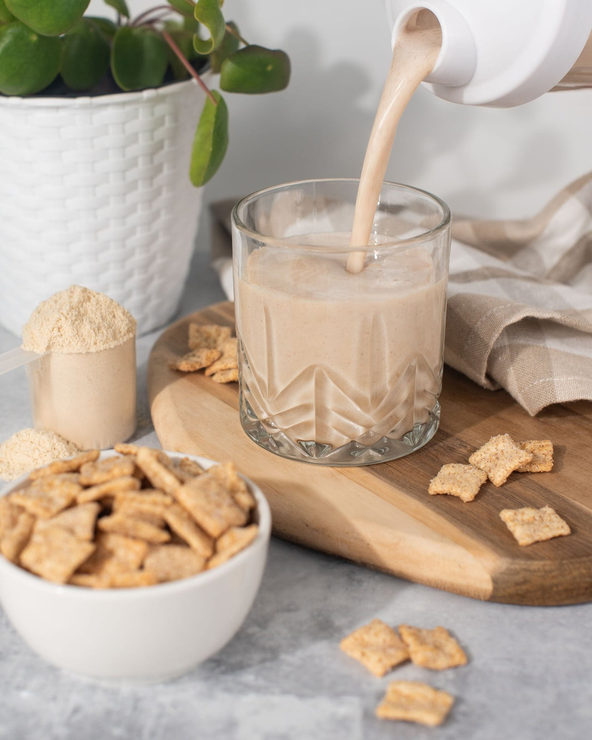 Whey Protein kaufen - Vilgain Whey Proteinpulver - Fitness Onlineshop