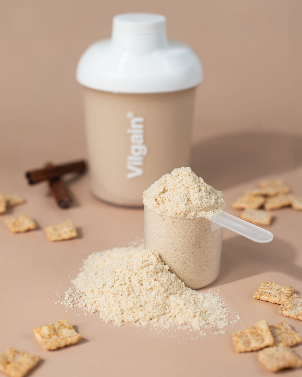Whey Protein kaufen - Vilgain Whey Proteinpulver - Fitness Onlineshop