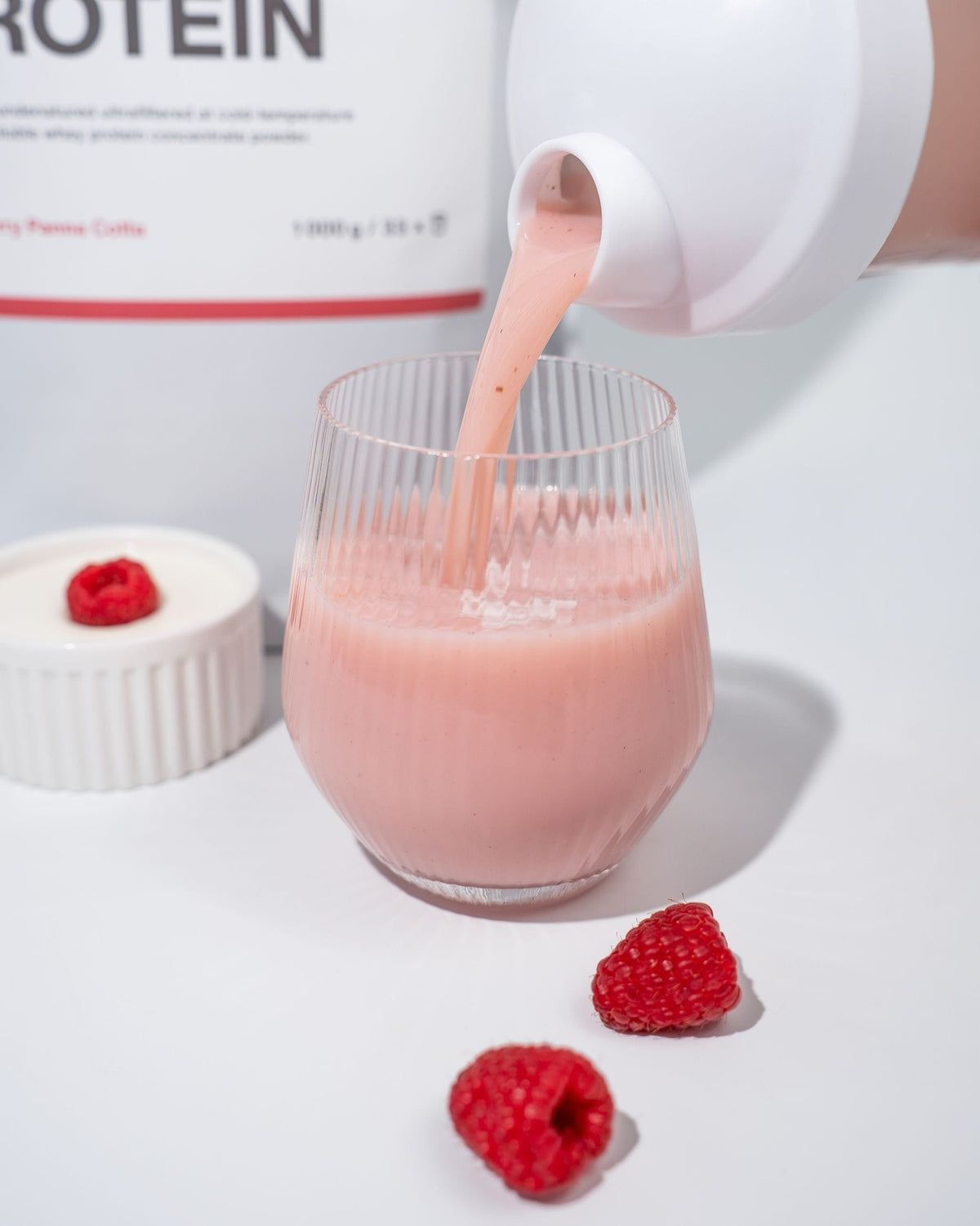 Whey Protein kaufen - Vilgain Whey Proteinpulver - Fitness Onlineshop