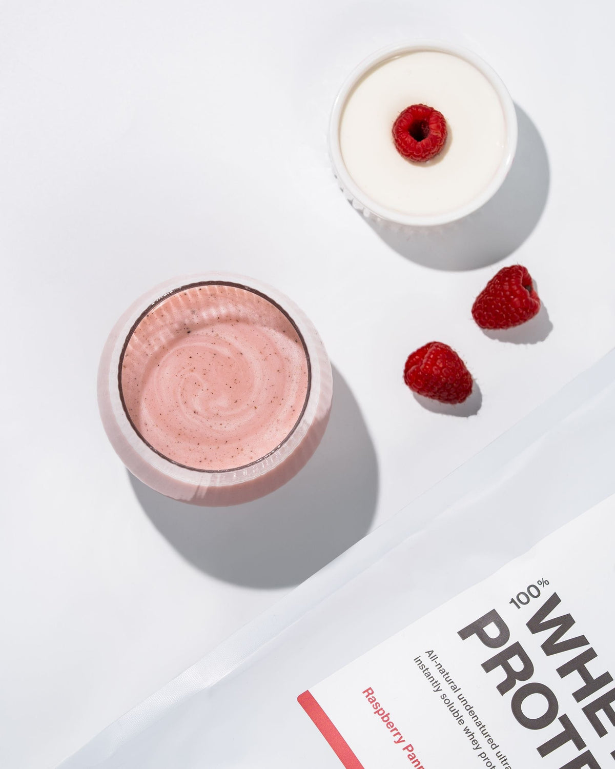 Whey Protein kaufen - Vilgain Whey Proteinpulver - Fitness Onlineshop