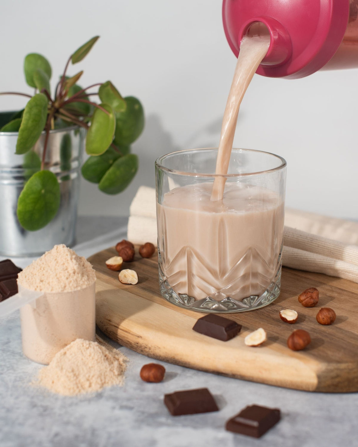 Whey Protein kaufen - Vilgain Whey Proteinpulver - Fitness Onlineshop