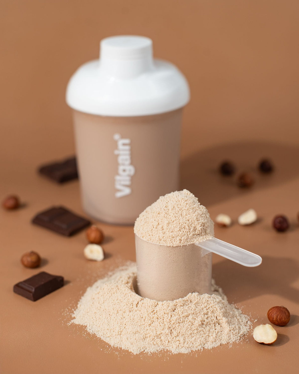 Whey Protein kaufen - Vilgain Whey Proteinpulver - Fitness Onlineshop