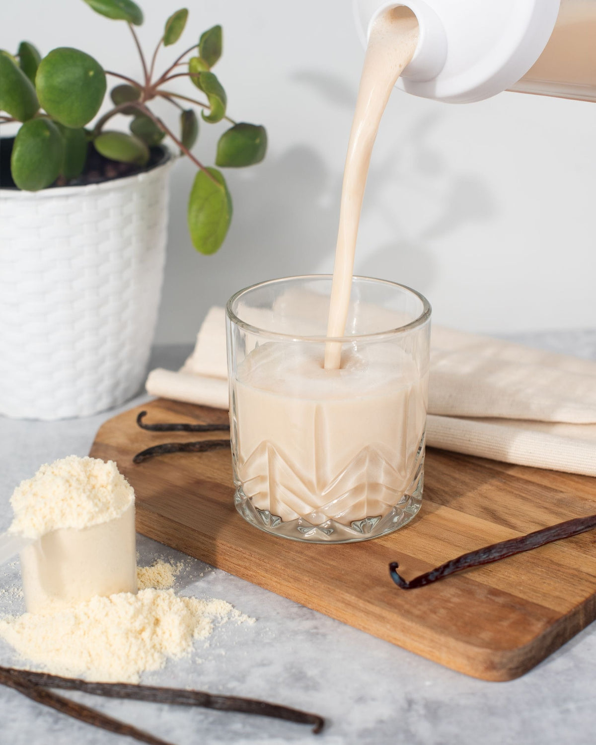 Whey Protein kaufen - Vilgain Whey Proteinpulver - Fitness Onlineshop
