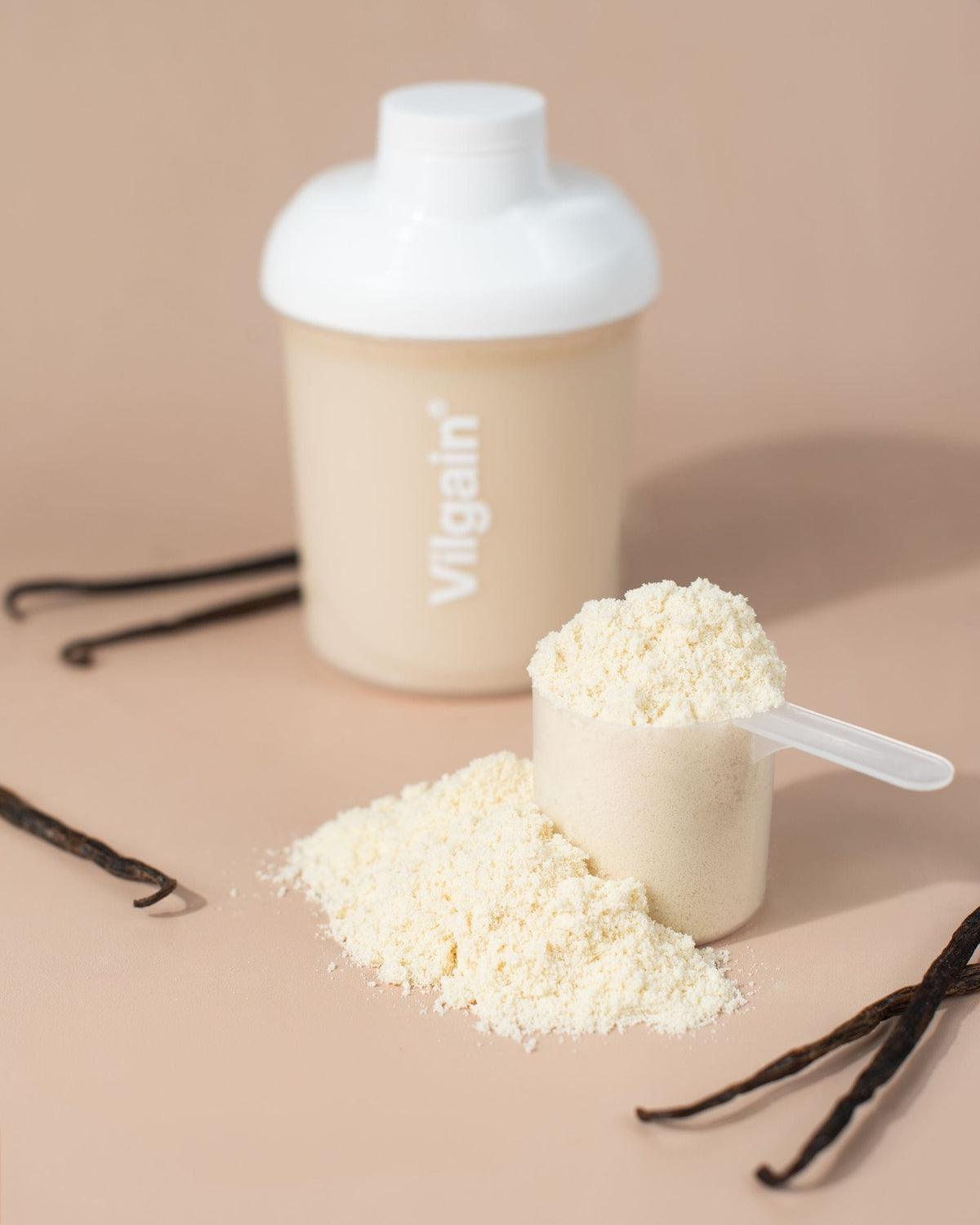 Whey Protein kaufen - Vilgain Whey Proteinpulver - Fitness Onlineshop