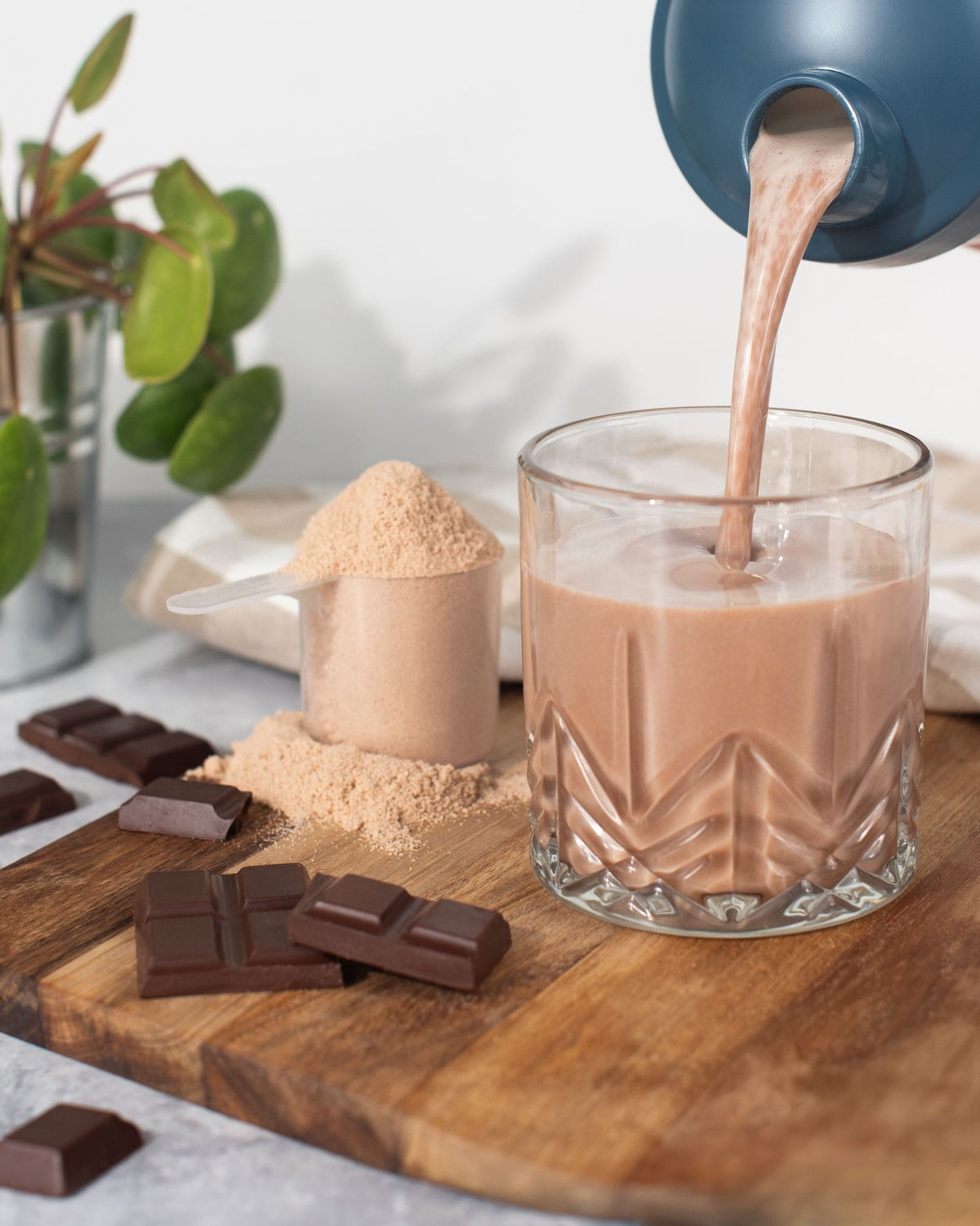 Whey Protein kaufen - Vilgain Whey Proteinpulver - Fitness Onlineshop