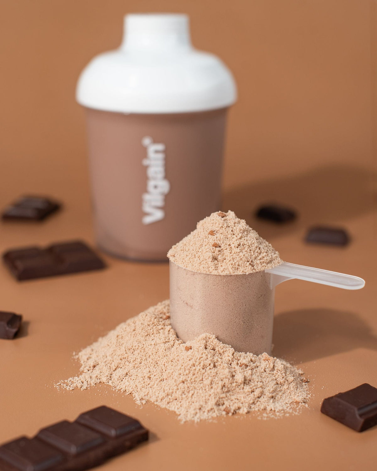 Whey Protein kaufen - Vilgain Whey Proteinpulver - Fitness Onlineshop