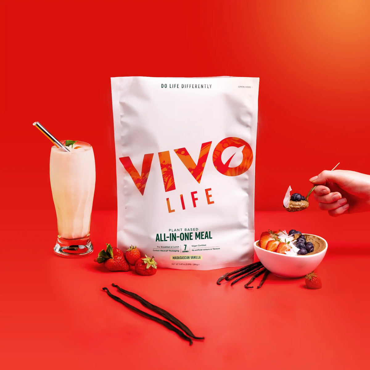 All-in-One Meal kaufen - Vivo Life All-In-One - Fitness Onlineshop
