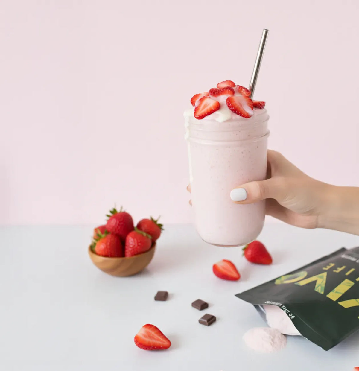 Perform Protein kaufen - Vivo Life Vegane Proteinpulver - Fitness Onlineshop