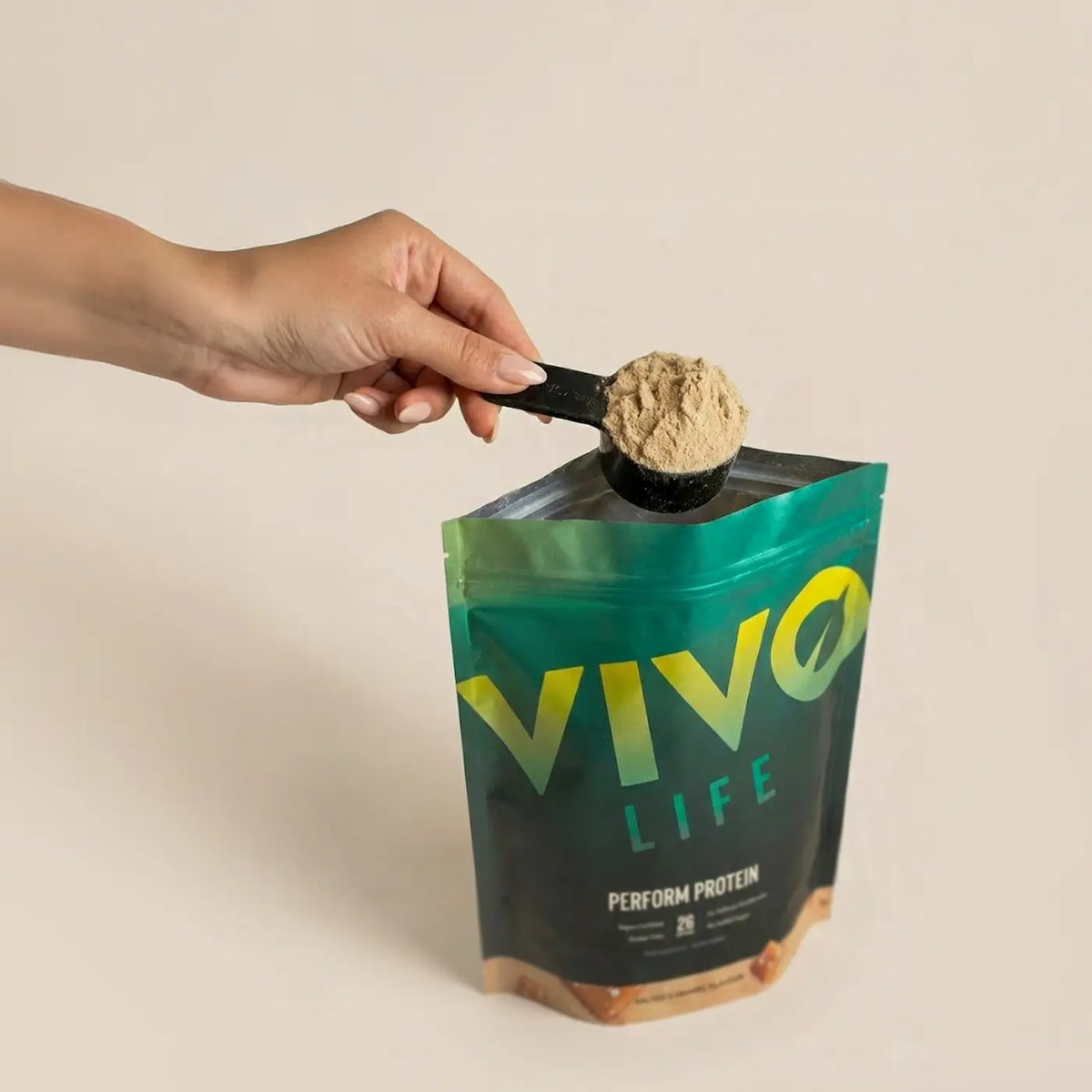 Perform Protein kaufen - Vivo Life Vegane Proteinpulver - Fitness Onlineshop