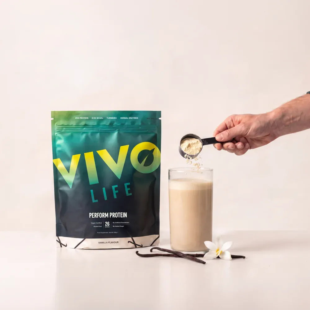 Perform Protein kaufen - Vivo Life Vegane Proteinpulver - Fitness Onlineshop