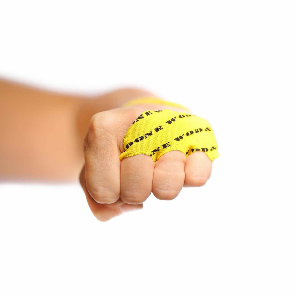 Wod & Done Handschutz-Set (10 Paar) Gelb kaufen bei haghpowered.com