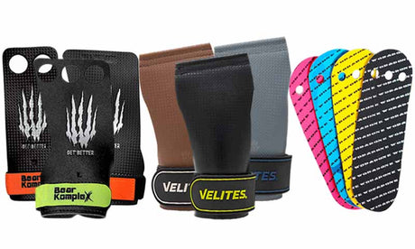 hand grip highpowered fitness sport carbon gymnastic grips 