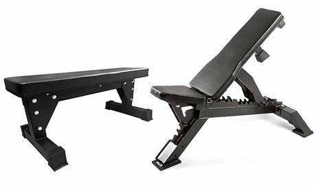 hantelbank highpowered fitness sport