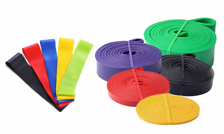 resistance band highpowered fitness sport